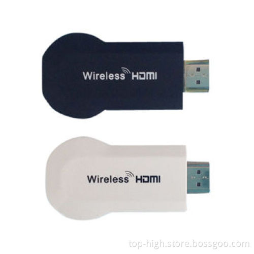 ezcast HDMI TV dongle for IOS Android Windows Mac OS screen mirroring, China manufacture